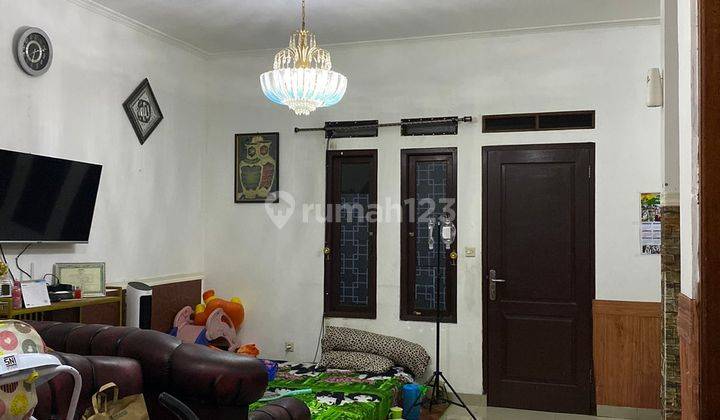 Dijual Cepat Rumah Siap Huni Free CCTV Bebas Banjir  2