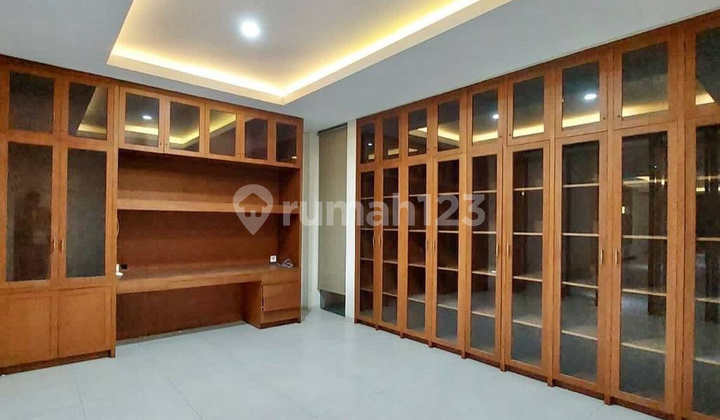 Nice Semi-Furnished House in Menteng, Central Jakarta 2