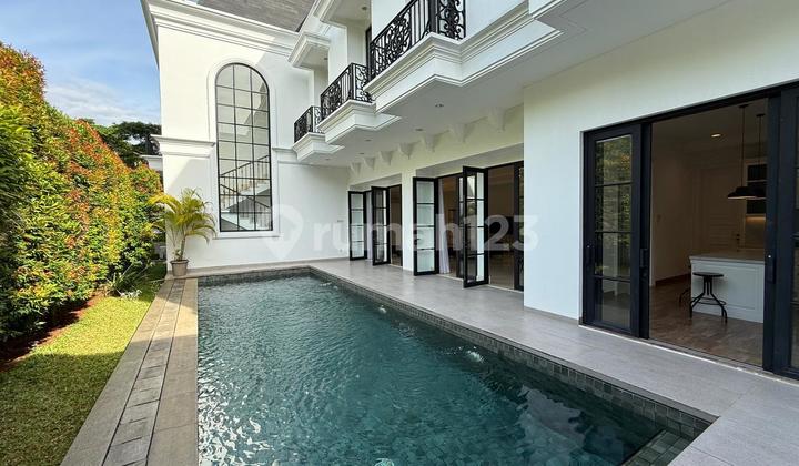 Rumah Bagus SHM Furnished Cipete, Jakarta Selatan Rumah Bagus SHM Furnished Cipete, Jakarta Selatan