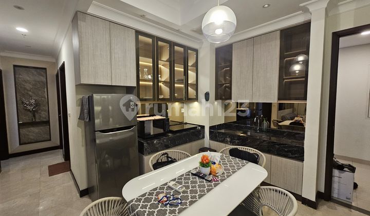 Permata Hijau Suite Apartment, Fully Furnished