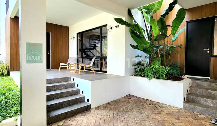 Rumah Bagus SHM Cipete, Jakarta Selatan