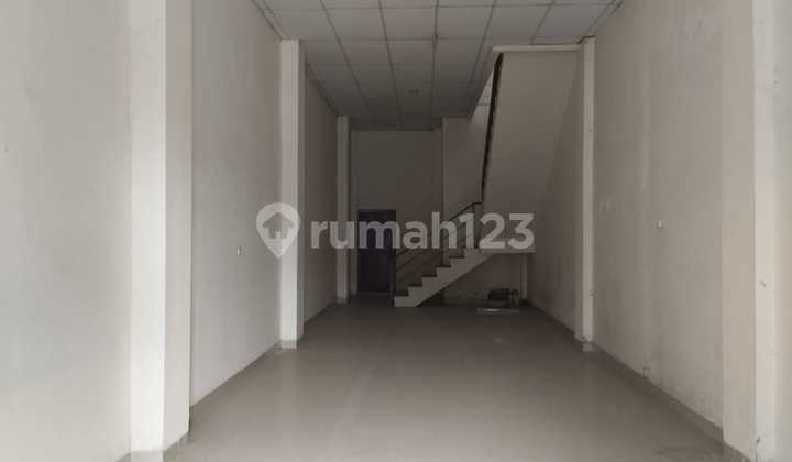 Ruko SHM Rawamangun, Jakarta Timur Ruko SHM Rawamangun, Jakarta Timur