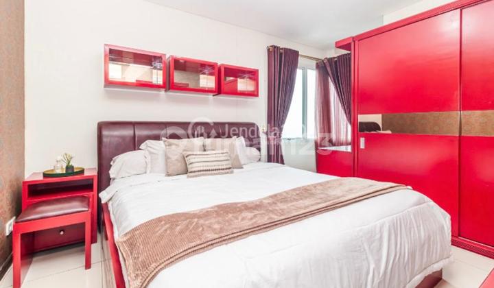 Thamrin Executive Residence Apartment 2-bedroom furnished Thamrin Executive Residence Apartment 2-bedroom furnished