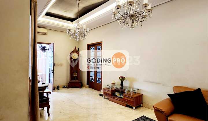 Rumah Menteng, Jakarta Pusat