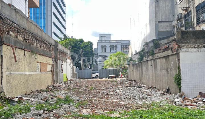 Lahan Area Komersil, Tanah Abang, Jakarta Selatan Lahan Area Komersil, Tanah Abang, Jakarta Selatan