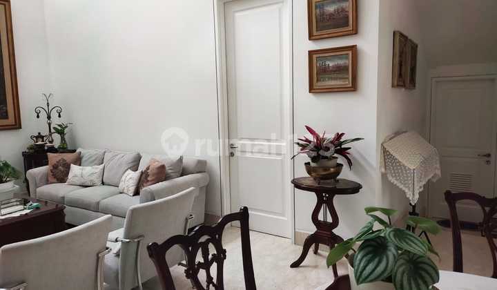 Rumah Unfurnished SHM Menteng, Jakarta Pusat 2