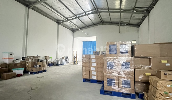 Gudang Bagus Cikarang, Bekasi