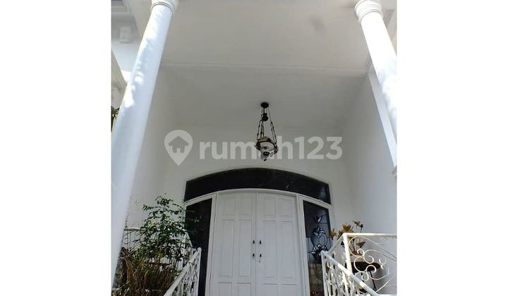 Rumah Unfurnished Cilandak, Jakarta Selatan