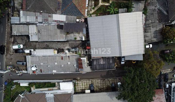 Dijual Tempat Usaha Aktif + Kost an Aktif  1