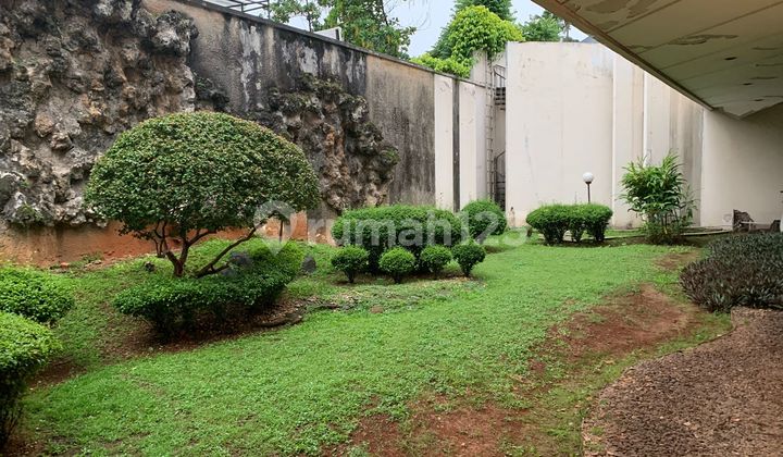 Rumah Unfurnished Kebayoran Baru, Jakarta Selatan 2