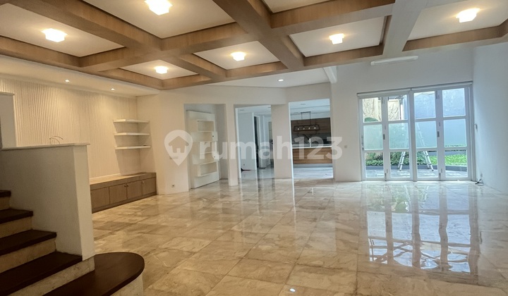 Rumah Bagus terawat dan bersih Pondok Indah, Jakarta Selatan