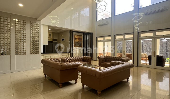 Dekat Akses Tol, Rumah, 2 Lantai, SHM, Bebas Banjir 2