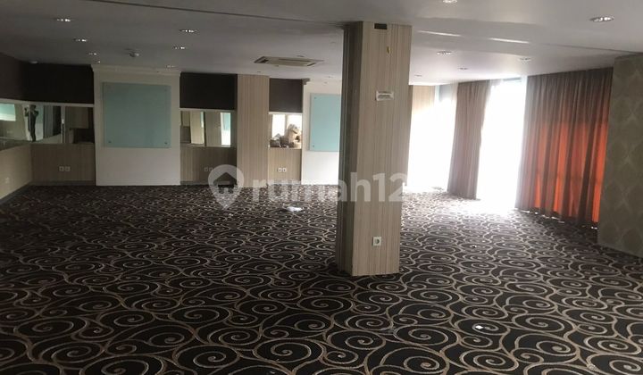 Gedung ex hotel Gedung ex hotel