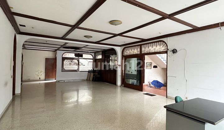 Rumah, 2 Lantai, SHM, di Guntur Jakarta Selatan Rumah, 2 Lantai, SHM, di Guntur Jakarta Selatan