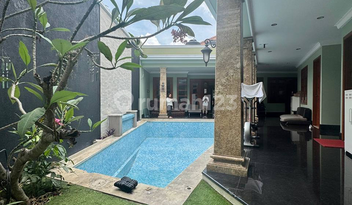 Rumah SHM Menteng, Jakarta Pusat