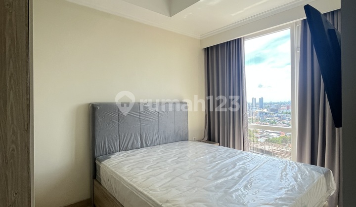 Apartment Menteng Park 2br bagus furnished 1