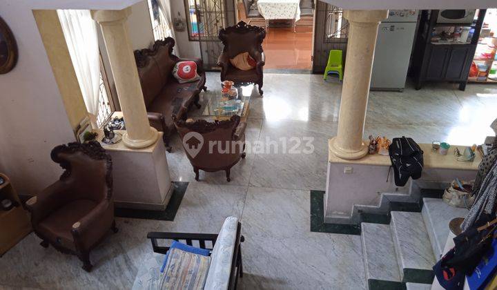 Dijual Rumah 2 Lantai Di Lippo Karawaci Utara 2 Semi Furnished 1