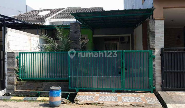 Rumah 1 Lantai Taman Royal 3 - VR 1