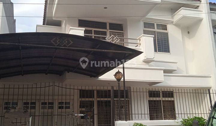 Dijual Rumah 2 Lantai di Modernland Tangerang Unfurnished 2