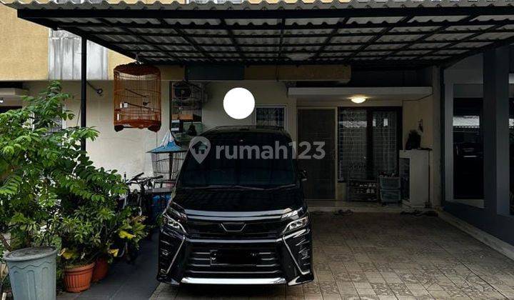 Dijual Rumah 2 Lantai Di Modernland Tangerang 2