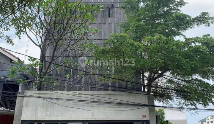 Dijual Rumah 3 Lantai Di Taman Bukit Kemang Jakarta Selatan 2