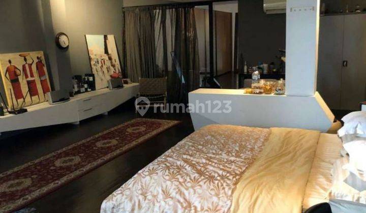 Dijual Rumah 3 Lantai Di Taman Bukit Kemang Jakarta Selatan 1