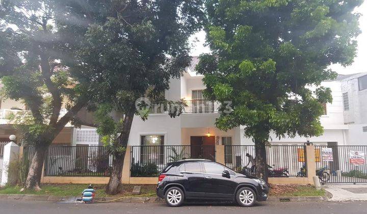 Dijual Rumah Mewah 2 Lantai Di Modernland Tangerang  2