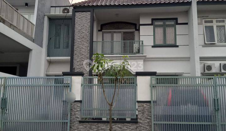 Dijual Rumah 2 Lantai Di Regency Melati Mas Serpong 2