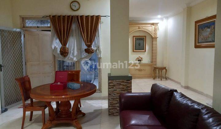 Dijual Rumah 2 Lantai Di Regency Melati Mas Serpong 1