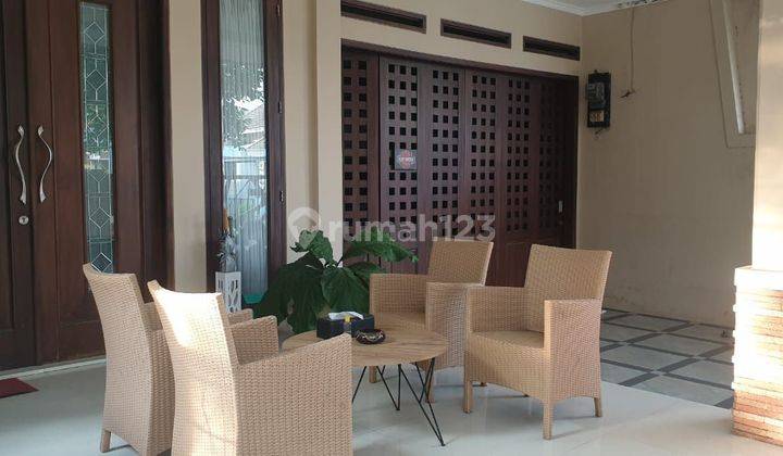 Dijual Rumah Mewah 2 Lantai Di Villa Dago Pamulang Tangerang Selatan 1