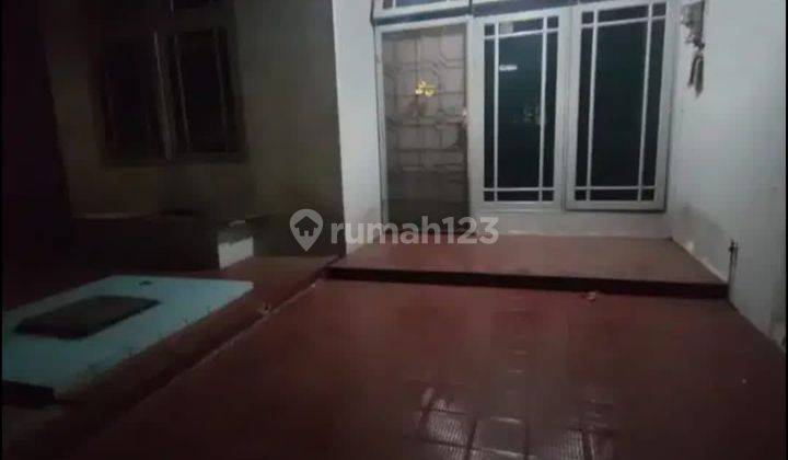 Dijual Rumah Cluster Taman Bunga Di Modernland Tangerang  2