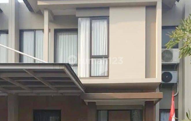 Dijual Rumah 2 Lantai Cluster Anigre Di Banjar Wijaya Tangerang Furnished 2