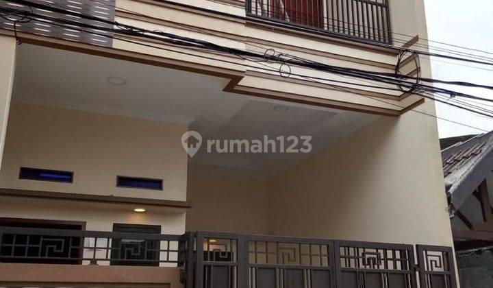 Dijual Rumah 2 Lantai Di Poris Plawad Tangerang 2