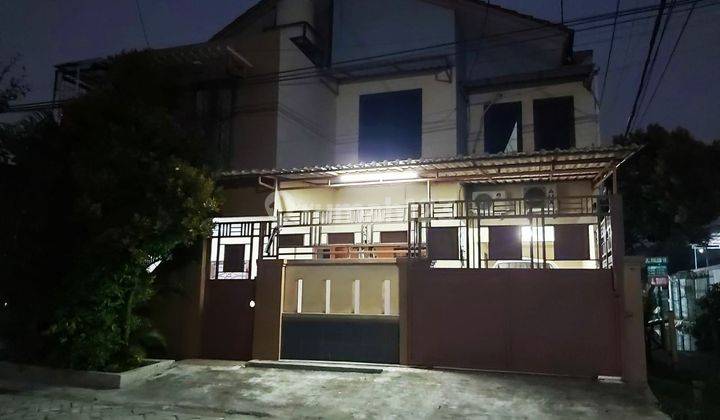 Dijual Rumah 2 Lantai Di Poris Plawad Tangerang Semi Furnished 2