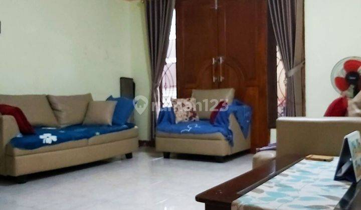 Dijual Rumah 2 Lantai Di Poris Plawad Tangerang Semi Furnished 1