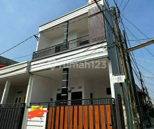 Dijual Rumah 2 Lantai Di Poris Indah Tangerang 2