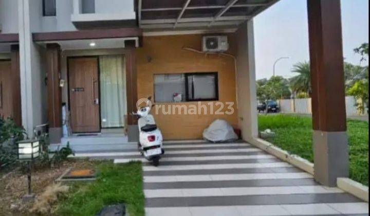 Dijual Rumah 2 Lantai Cluster Pinewood Dibanjar Wijaya Tangerang  2