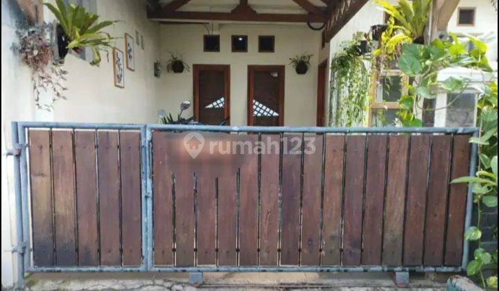 Dijual Rumah 2 Lantai di Banjar Wijaya Unfurnished 2