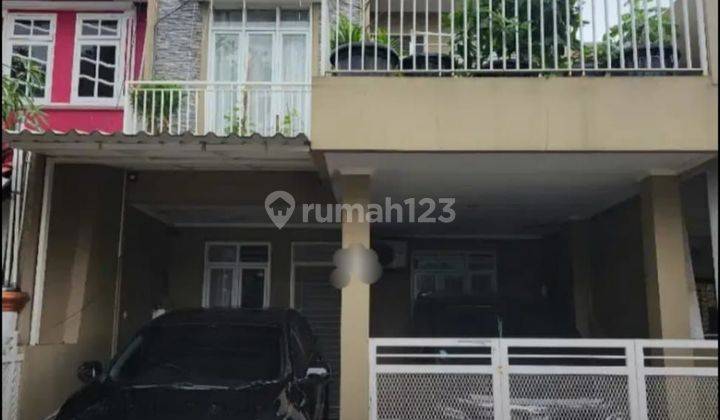 Dijual Rumah 2 Lantai Cluster Cemara di Banjar Wijaya Semi Furnished  2