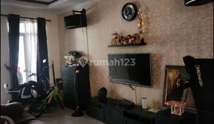 Dijual Rumah 2 Lantai Cluster Cemara Di Banjar Wijaya 2