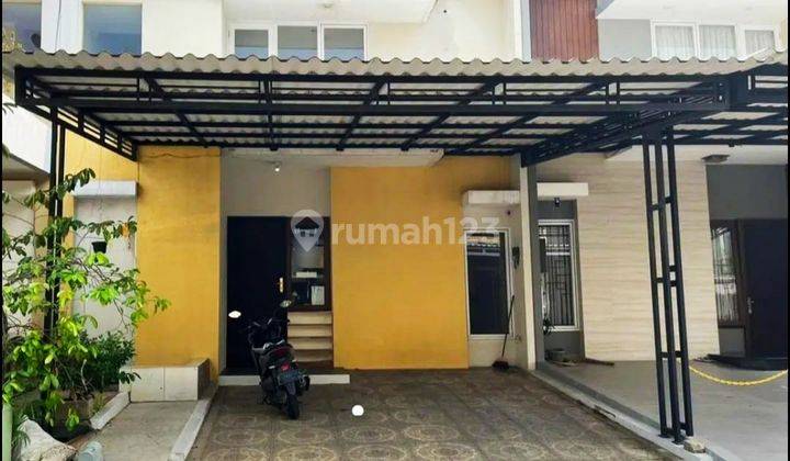 Dijual Rumah Semi Furnished 2 Lantai di Premier Park 2 Tangerang  1