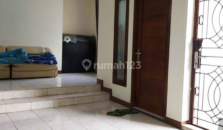 Dijual Rumah Bagus 2 Lantai Semi Furnished di Poris Tangerang 2