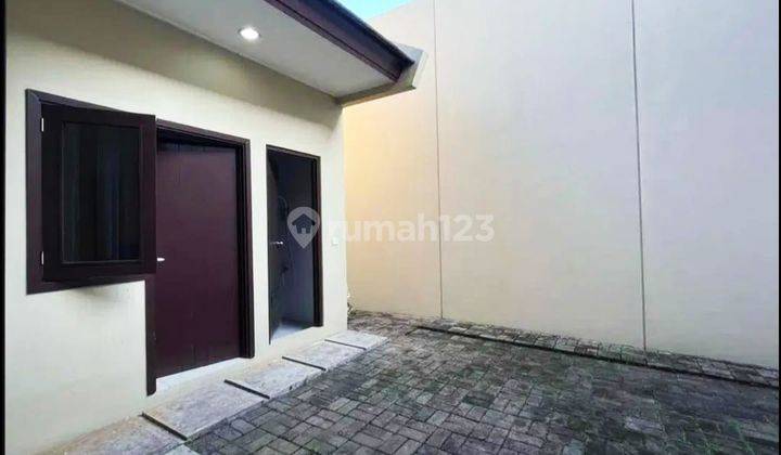 Dijual Cepat Bsd Dekat Qbig, Baguss, 2 Lantai Semi Furnished  2