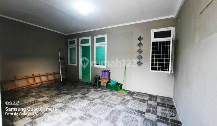 Disewakan Rumah 1,25 Lantai Sudah Renov di Poris Tangerang 1