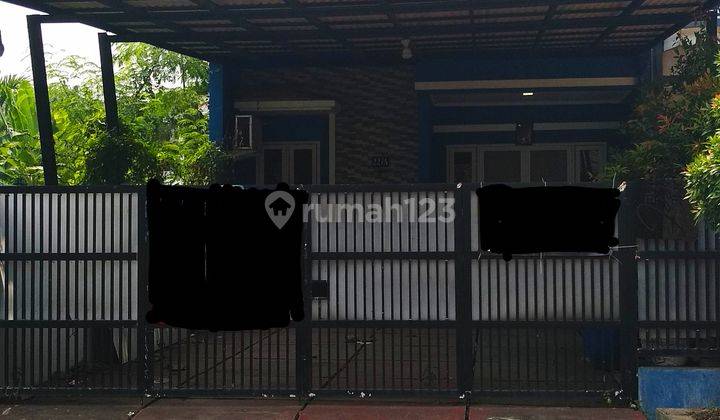 Dijual Murah Rumah 2 Lantai Dekat Mall Sms 1