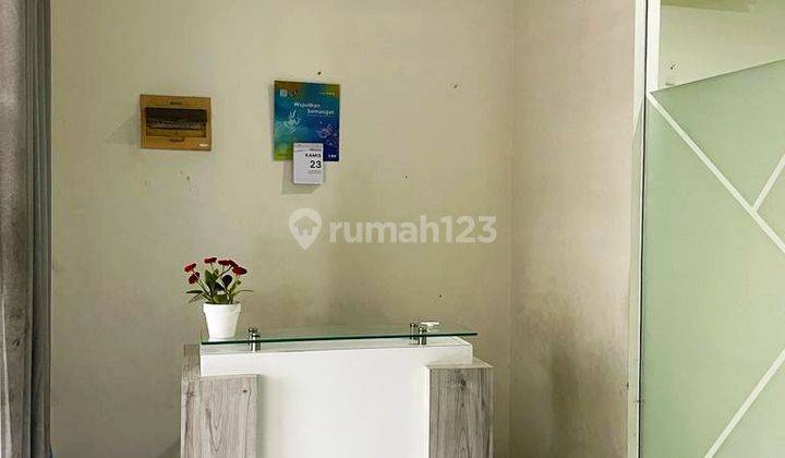 Disewakan Cepat Ruko Baguss 190m2 Tepi Jalan Besar Joglo 2