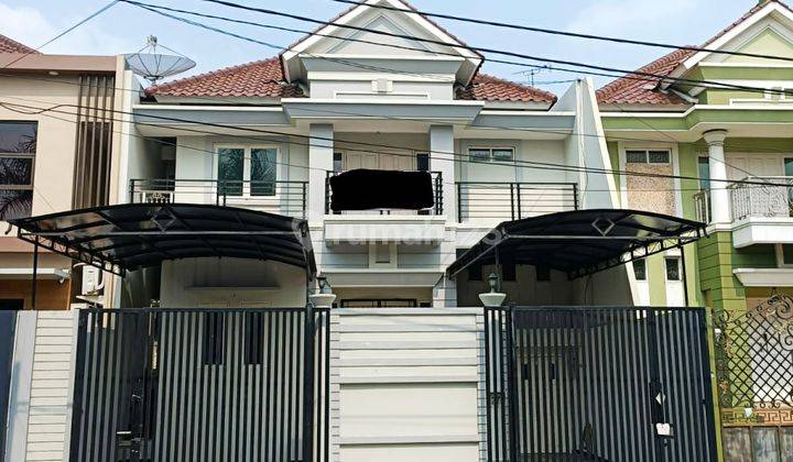 Dijual Murah Rumah Baguss Daan Mogot 2 Lantai Semi Furnished 1