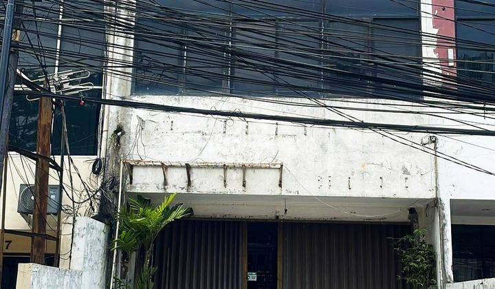 Disewakan Cepat Ruko Dekat Stasiun Sudirman 1