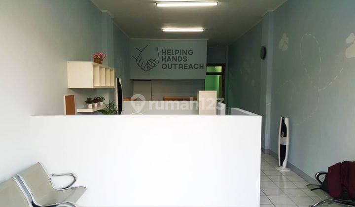 Disewakan Murah Ruko Hook Daan Mogot 2 Lantai Bagus Depan Sekolah 2