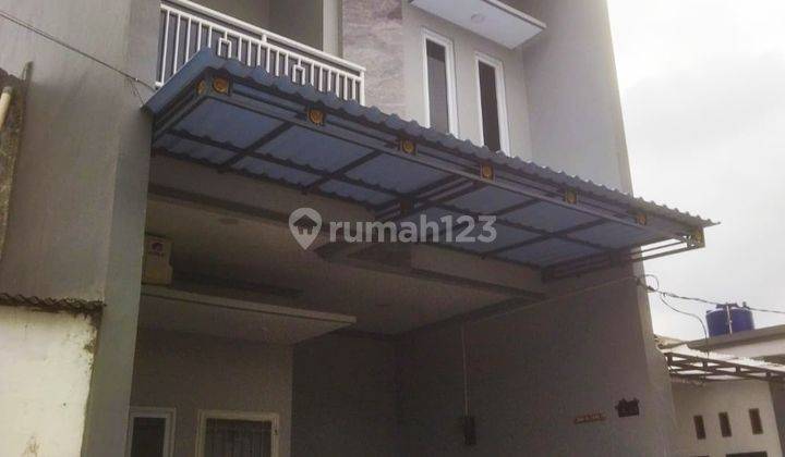 Dijual Rumah 3 Lantai di Poris Tangerang 1